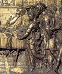 o banquete de herodes