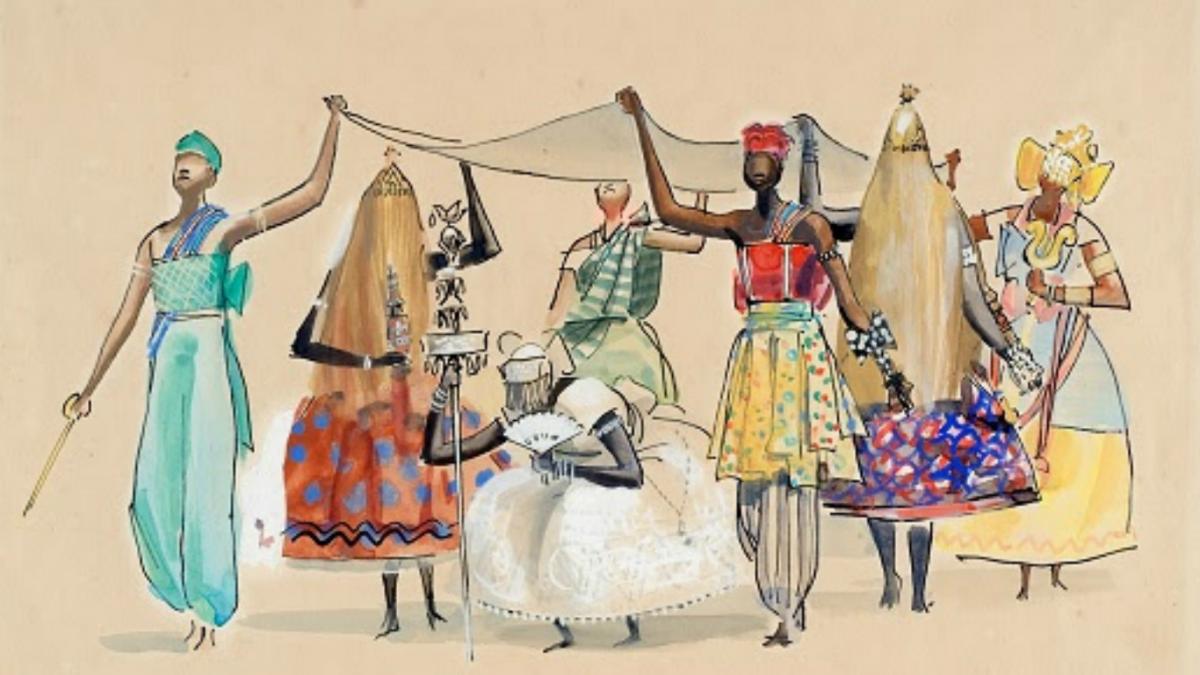 CANDOMBLÉ – SAIBA MAIS – TÊTE-À-TÊTE