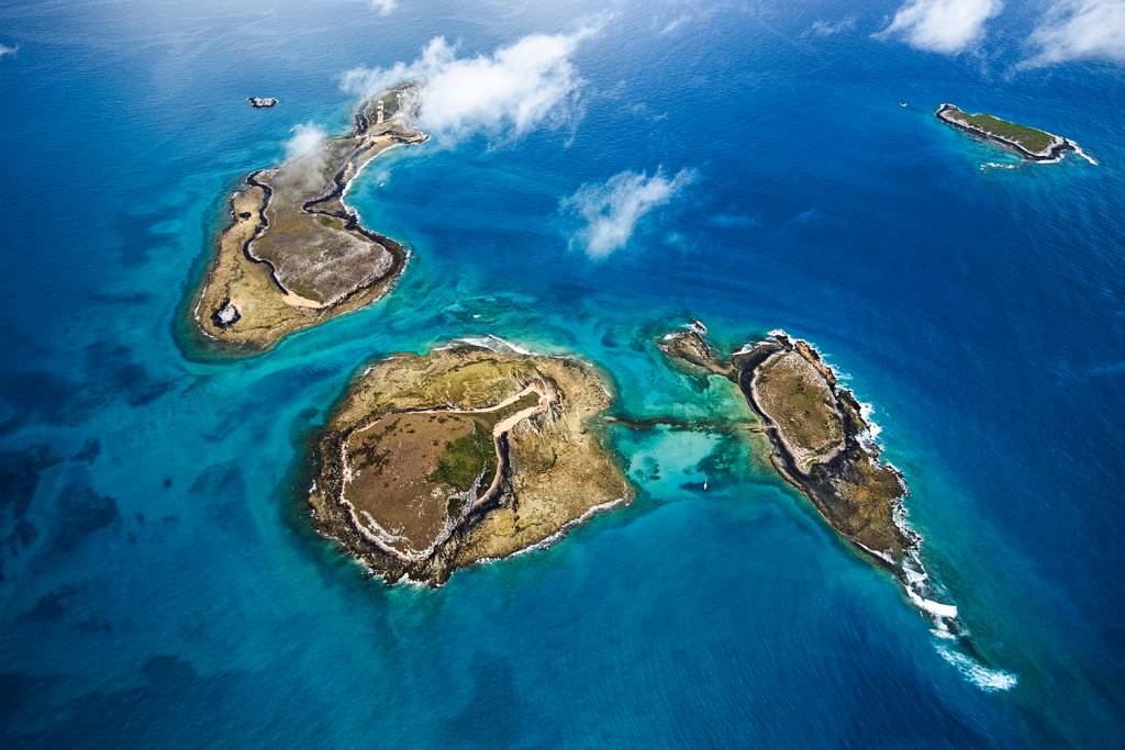 ARQUIPÉLAGO DE ABROLHOS - SAIBA MAIS
