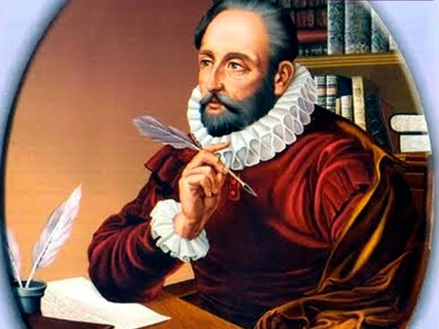 MIGUEL DE CERVANTES: VIDA E OBRA