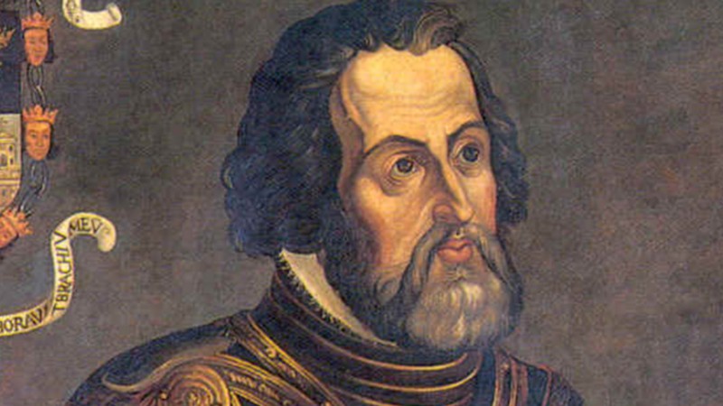 BIOGRAFIAS: HERNÁN CORTÉZ – TÊTE-À-TÊTE