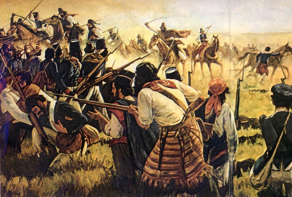 GUERRA DOS FARRAPOS - SAIBA MAIS!