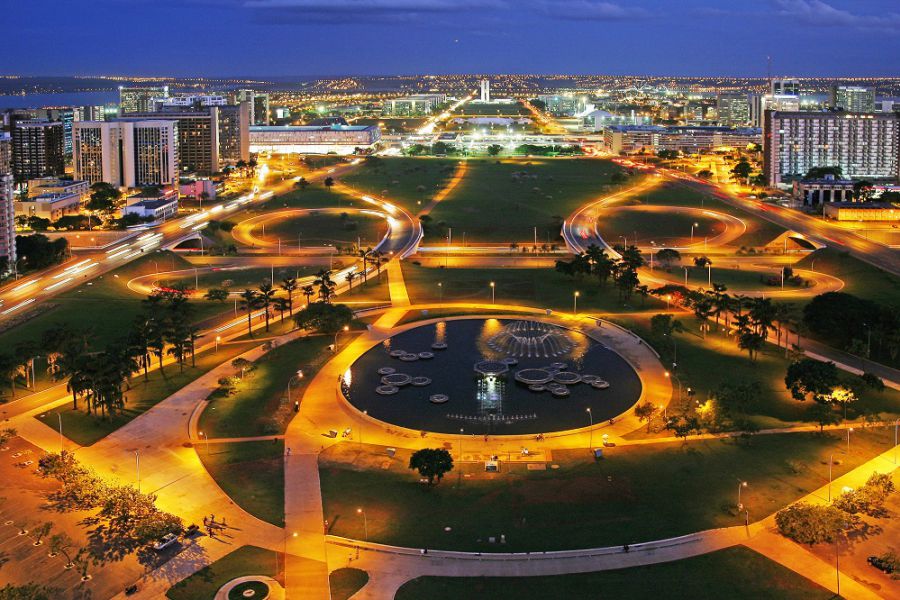 BRASÍLIA, CAPITAL DO BRASIL - SAIBA MAIS!