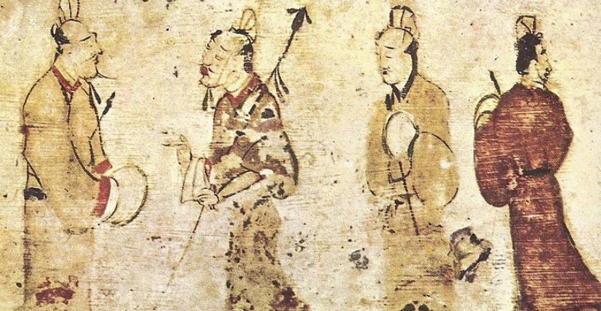 ARTE CHINESA: SAIBA TUDO SOBRE ESTE MOVIMENTO