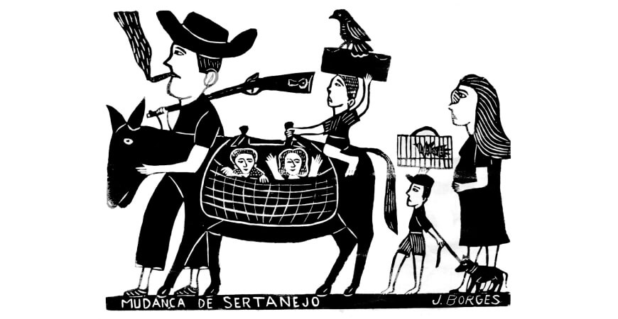 A HISTÓRIA DA XILOGRAVURA DE CORDEL: O PAPEL DA TÉCNICA NA ESSÊNCIA DA ARTE