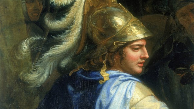 BIOGRAFIA DE ALEXANDRE, O GRANDE – TÊTE-À-TÊTE