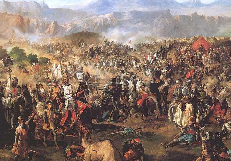 COMO FOI A GUERRA DE RECONQUISTA DA PENÍNSULA IBÉRICA? – TÊTE-À-TÊTE