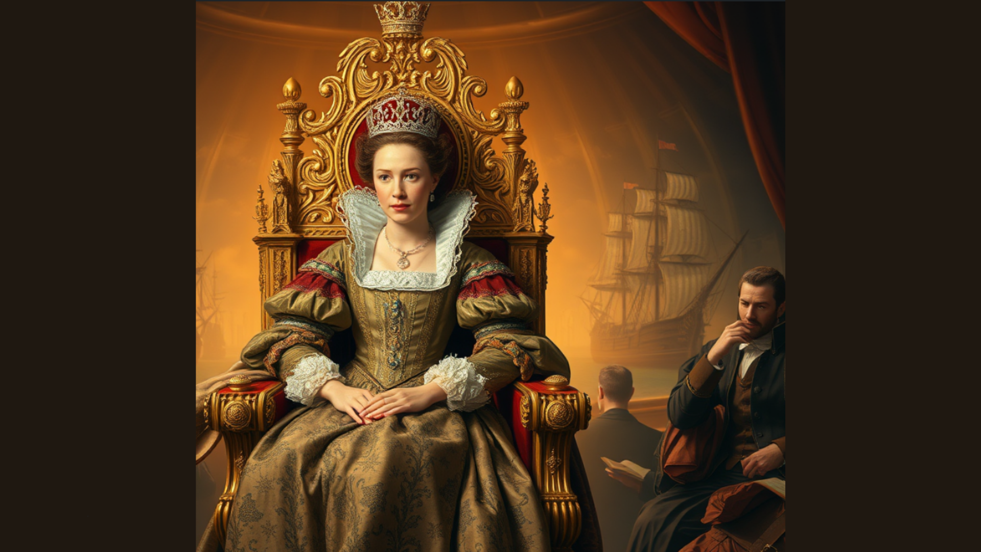 O PERÍODO ELIZABETANO: ARTE, POLÍTICA E TRANSFORMAÇÃO NA INGLATERRA