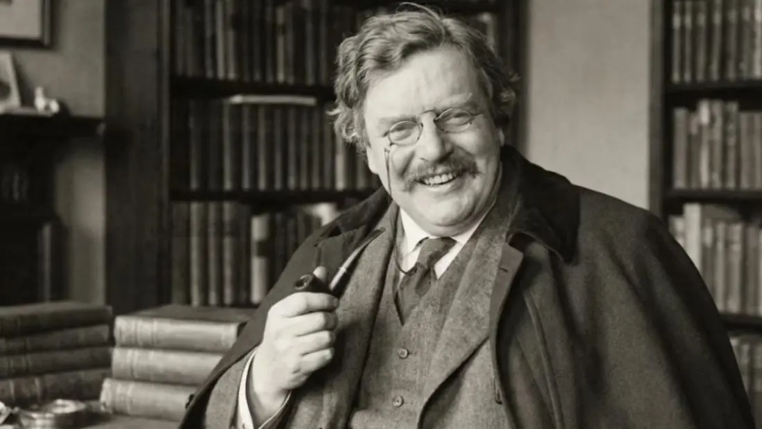G.K. Chesterton e o paradoxo: como a tradição pode ser mais revolucionária que a ruptura