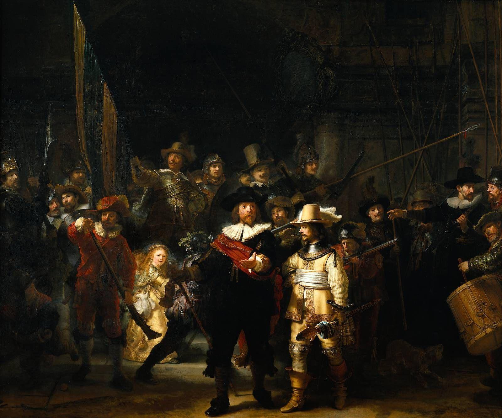 Chiaroscuro: quando a luz passou a contar histórias